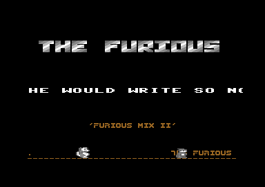 Furious Mix II