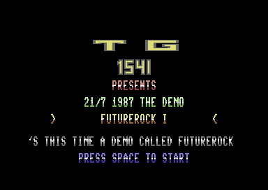 Futurerock I