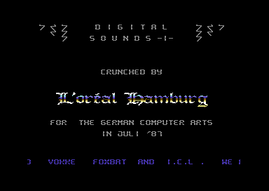 Digital Sounds 1