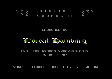 Digital Sounds 2