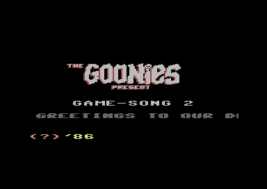 Game Song 2