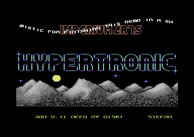 Hypertronic