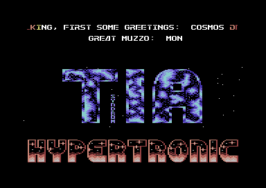 Hypertronic