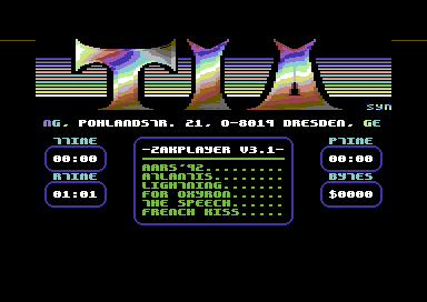 Zakplayer V3 1