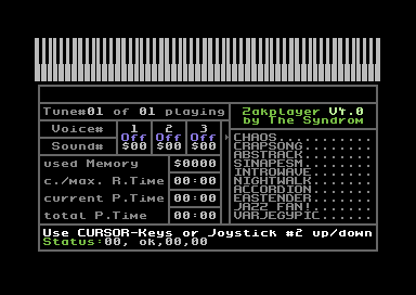 Zakplayer V4 0