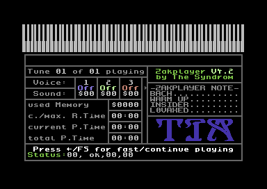 Zakplayer V4 2