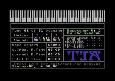 Zakplayer V4 3
