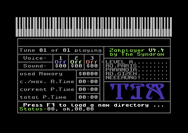 Zakplayer V4 4
