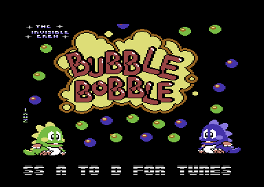 Bub Bob Demo