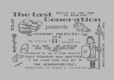 Game Music XI