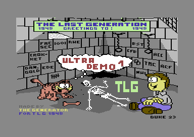 Ultra Demo 1