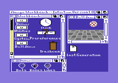 Workbench Demo