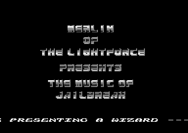 Merlin's Intro
