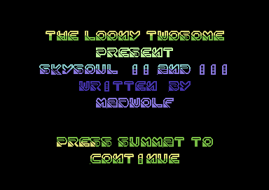 Skysoul 2 & 3