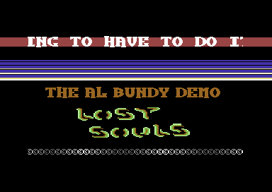 Al Bundy Mega Demo