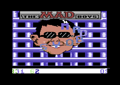 The Mad Demo
