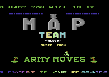 Army Moves Demo