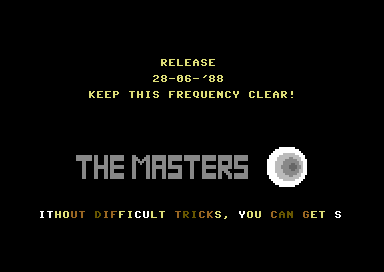 Keep This Frequency Clear