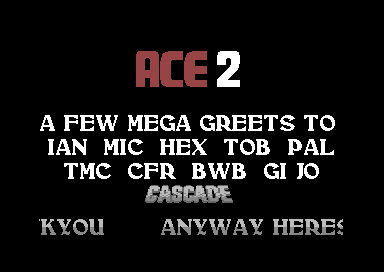 Ace II