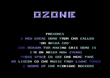 On Amiga Too
