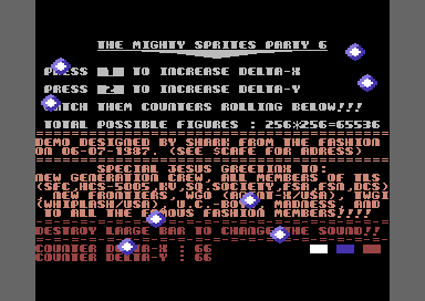 Mighty Sprites 6