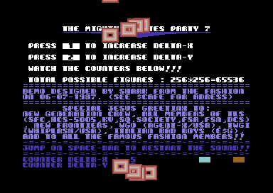 Mighty Sprites 7