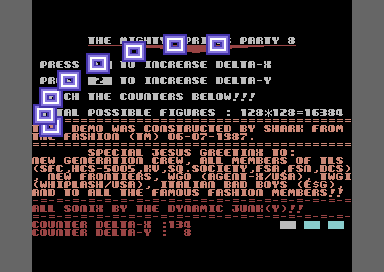 Mighty Sprites 8