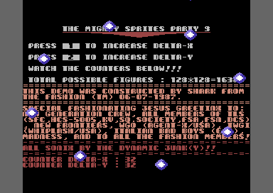 Mighty Sprites 9