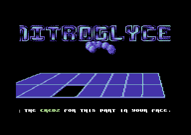 Nitroglycerin