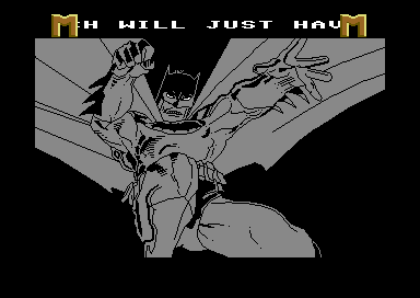 Dark Knight Demo