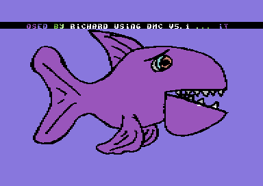 Crazy Fish