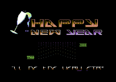 New Year Messages 2008