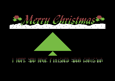 Xmas Demo 2003