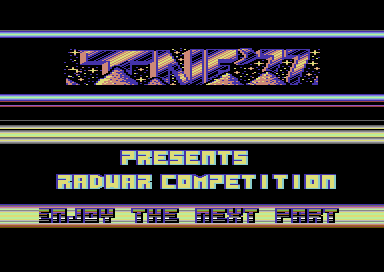 Radwar Competition