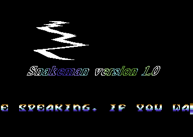 Snakeman V1