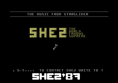 Shezglider