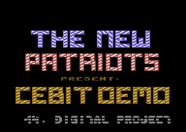 CeBit Demo