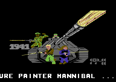 GI Commando