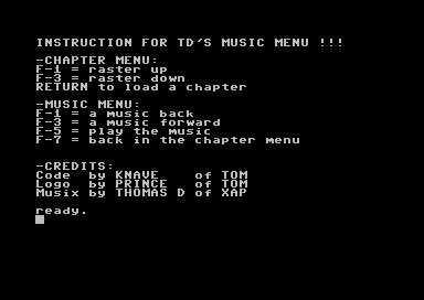 Thomas Detert's Music Album