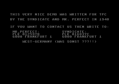 Nazi Demo