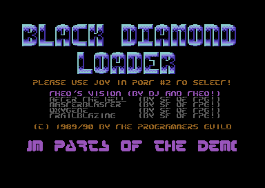 Black Diamond