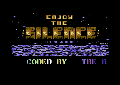 Enjoy the Silence