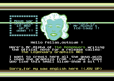 Legendary Graphics