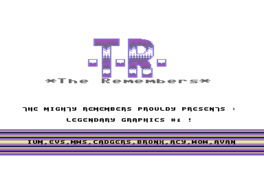 Legendary Graphics