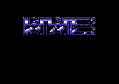Logo for WWE