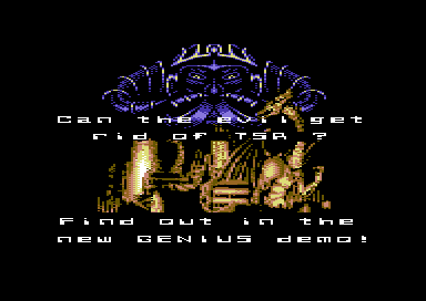 Mega Genius Preview