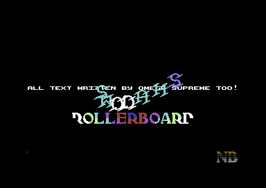 Rollerboard Music