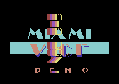 Miami Vice Demo