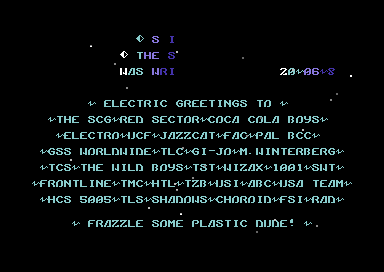 Spock Demo II