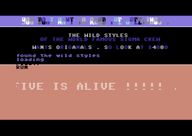 Wild Demo III